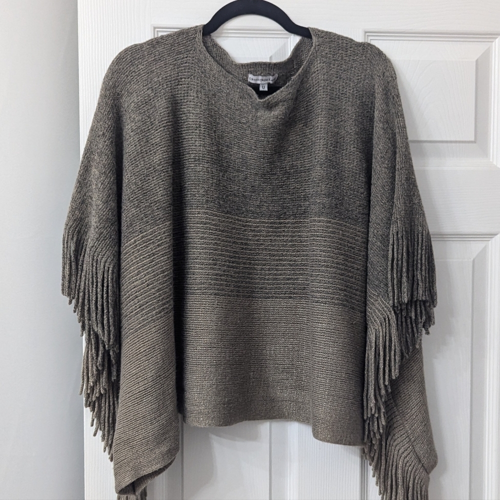 Cozy Sweater Wrap
